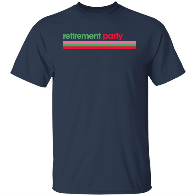 Retirement Party Shirt The last Dsilvv Retirement Party Shirt The last Dsilvv