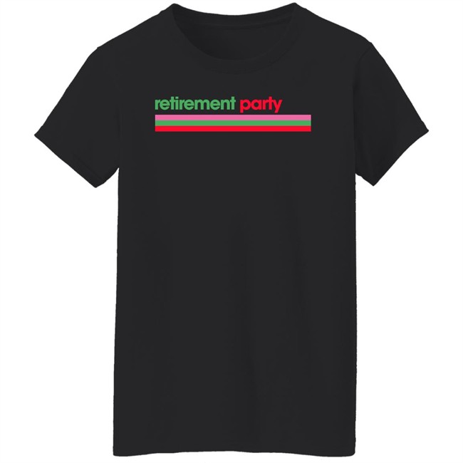 Retirement Party Shirt The last Dsilvv Retirement Party Shirt The last Dsilvv