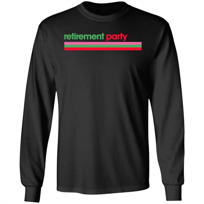 Retirement Party Shirt The last Dsilvv Retirement Party Shirt The last Dsilvv