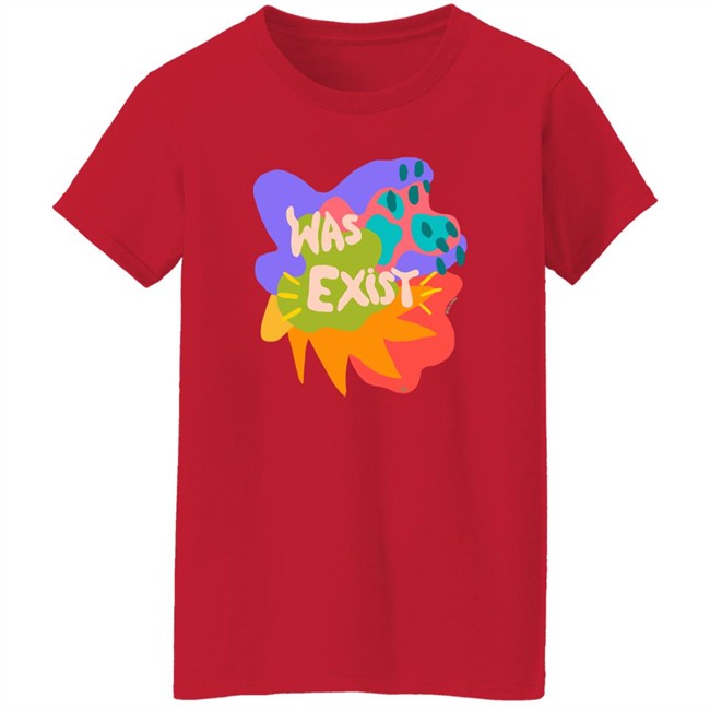 Soleoado Leȯ Was Exist Shirt Soleoado Leȯ Was Exist Shirt