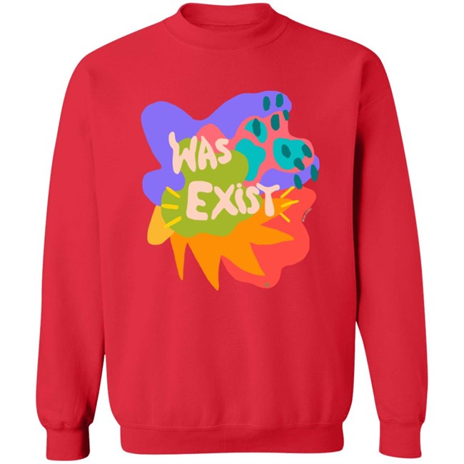 Soleoado Leȯ Was Exist Shirt Soleoado Leȯ Was Exist Shirt