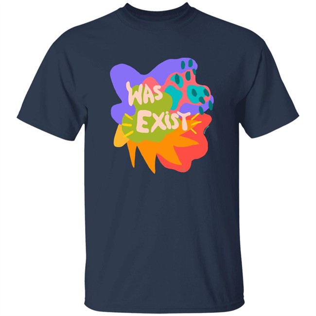 Soleoado Leȯ Was Exist Shirt Soleoado Leȯ Was Exist Shirt