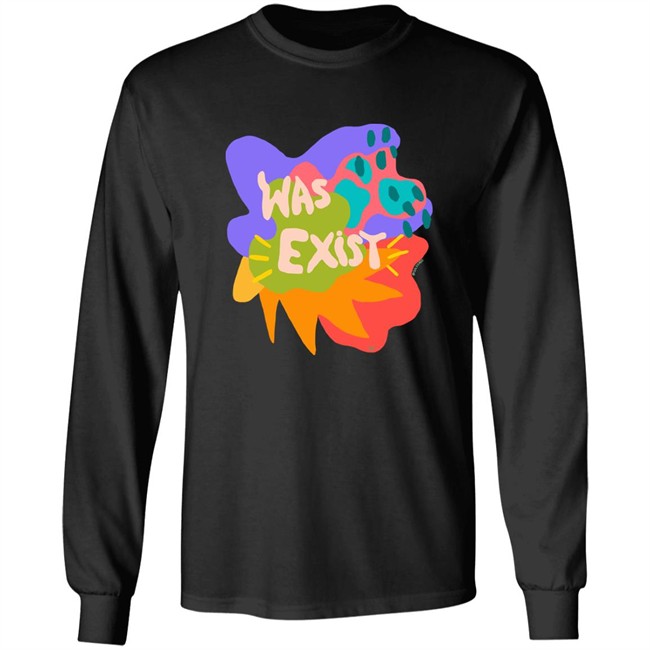 Soleoado Leȯ Was Exist Shirt Soleoado Leȯ Was Exist Shirt