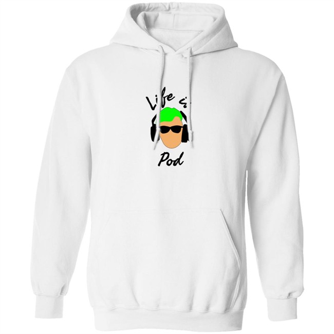 Giovanni’s Life Is Pod Shirt Giovanni’s Life Is Pod Shirt