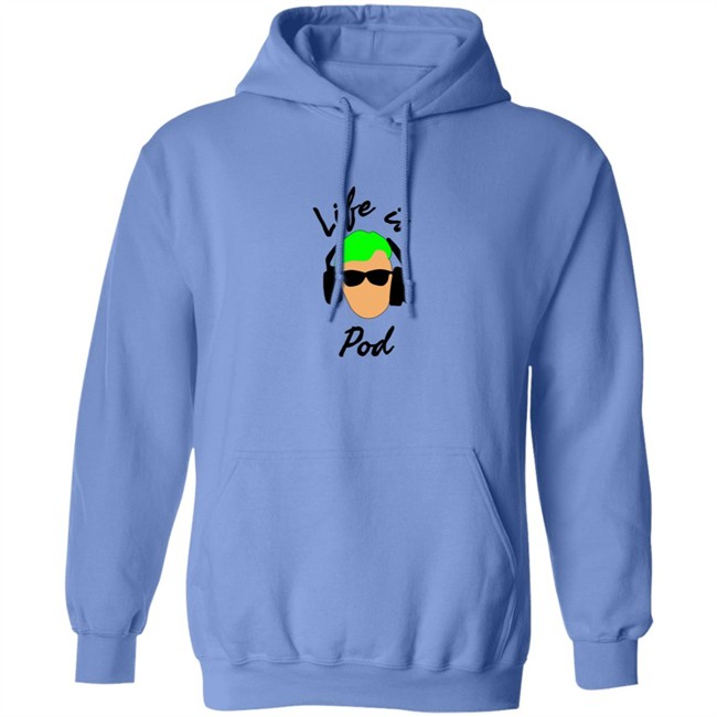Giovanni’s Life Is Pod Shirt Giovanni’s Life Is Pod Shirt