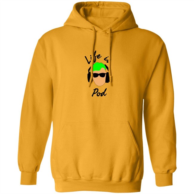 Giovanni’s Life Is Pod Shirt Giovanni’s Life Is Pod Shirt