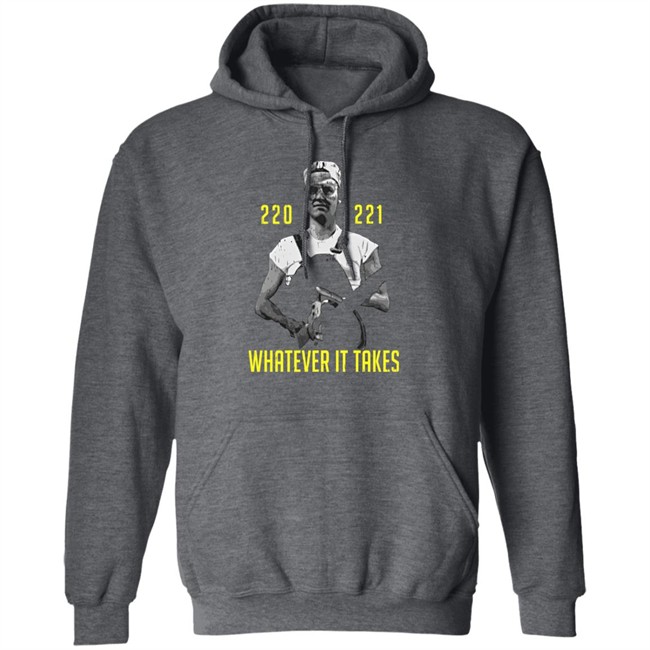 Super70s Sports Store Merch Whatever It Takes 220 221 Tee Shirt Super70s Sports Store Merch Whatever It Takes 220 221 Tee Shirt