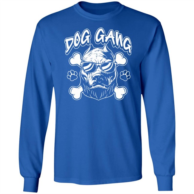 Ginger Billy Merch Dog Gang T Shirt Ginger Billy Merch Dog Gang T Shirt
