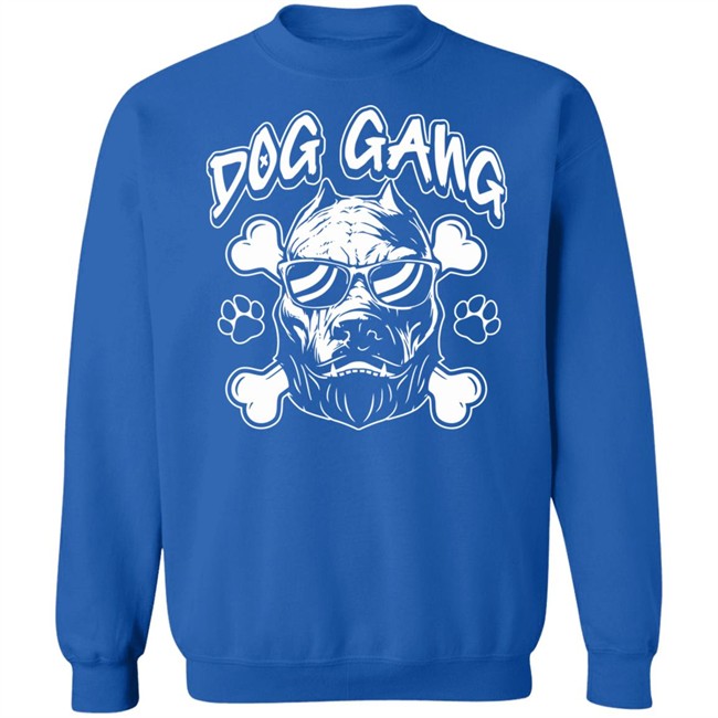 Ginger Billy Merch Dog Gang T Shirt Ginger Billy Merch Dog Gang T Shirt
