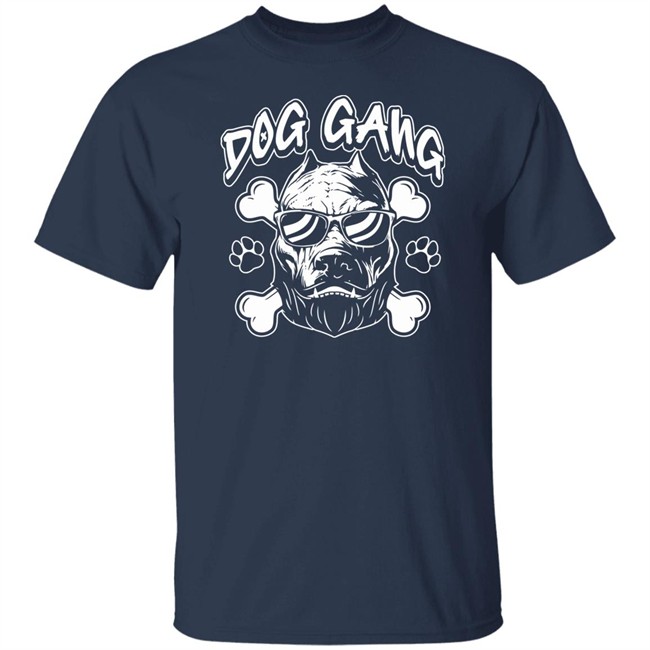 Ginger Billy Merch Dog Gang T Shirt Ginger Billy Merch Dog Gang T Shirt