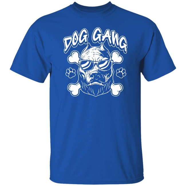 Ginger Billy Merch Dog Gang T Shirt Ginger Billy Merch Dog Gang T Shirt