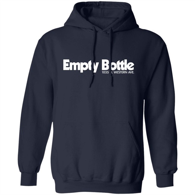 Bitter Marn Empty Bottle Shirt Bitter Marn Empty Bottle Shirt