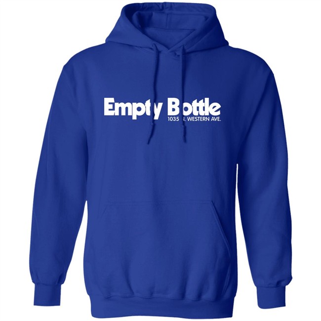Bitter Marn Empty Bottle Shirt Bitter Marn Empty Bottle Shirt