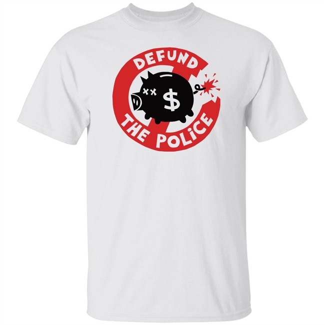 Defund The Police T Shirt #Endpoliceassociations Devon Manney