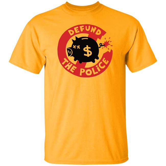 Defund The Police T Shirt #Endpoliceassociations Devon Manney Defund The Police T Shirt #Endpoliceassociations Devon Manney