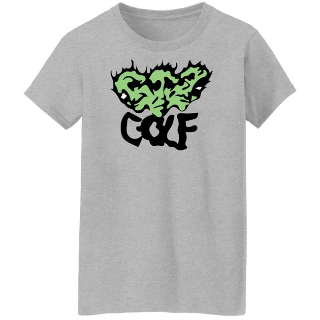 Tyler the Creator Merch Melted Face Gold Hoodie Sweatshirt Tyler the Creator Merch Melted Face Gold Hoodie Sweatshirt