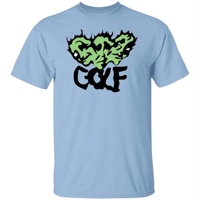 Tyler the Creator Merch Melted Face Gold Hoodie Sweatshirt Tyler the Creator Merch Melted Face Gold Hoodie Sweatshirt