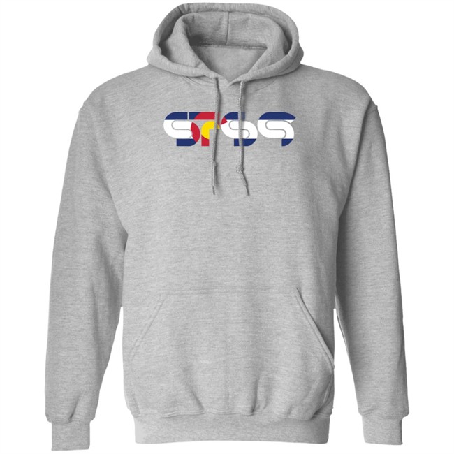 Sts9 Merch Colorado Flag Charity Longsleeve Tee Sts9 Merch Colorado Flag Charity Longsleeve Tee