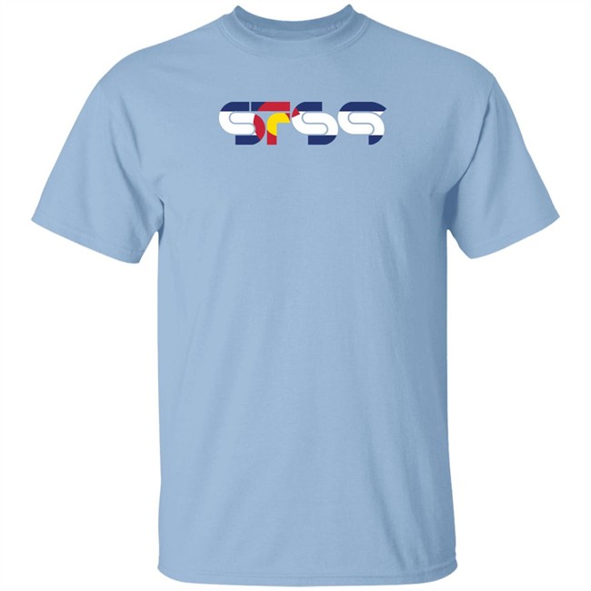 Sts9 Merch Colorado Flag Charity Longsleeve Tee Sts9 Merch Colorado Flag Charity Longsleeve Tee