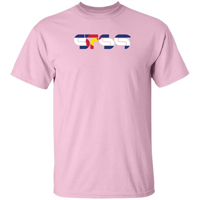 Sts9 Merch Colorado Flag Charity Longsleeve Tee Sts9 Merch Colorado Flag Charity Longsleeve Tee