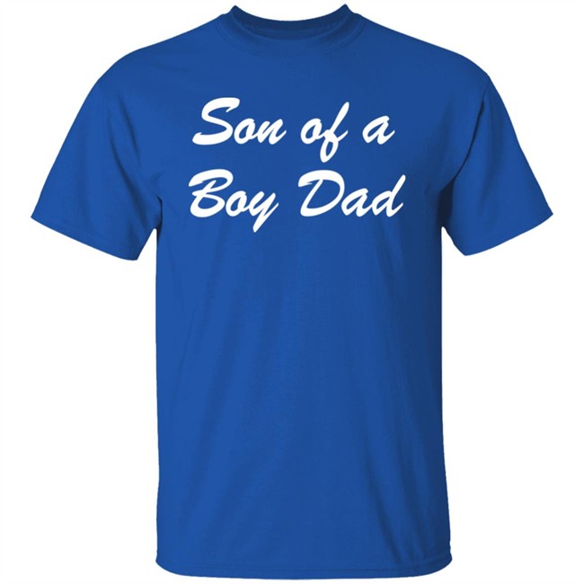 Barstool Sports Son Of A Boy Dad Green Hoodie Barstool Sports Son Of A Boy Dad Green Hoodie