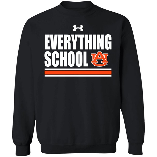 Everything School Long Sleeve Shirt Auburn Football Jarquez Hunter Derick Hall II Everything School Long Sleeve Shirt Auburn Football Jarquez Hunter Derick Hall II