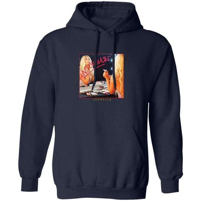 Carmella Untouchable Shirt Carmella Untouchable Shirt