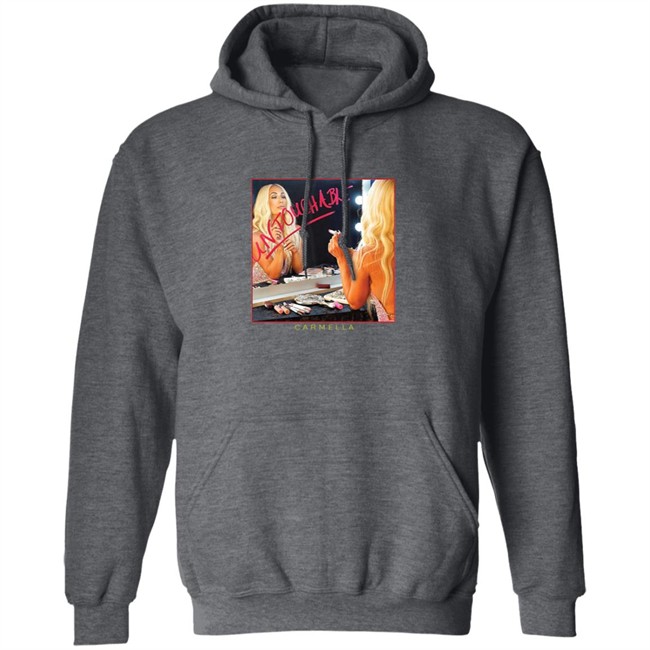 Carmella Untouchable Shirt Carmella Untouchable Shirt