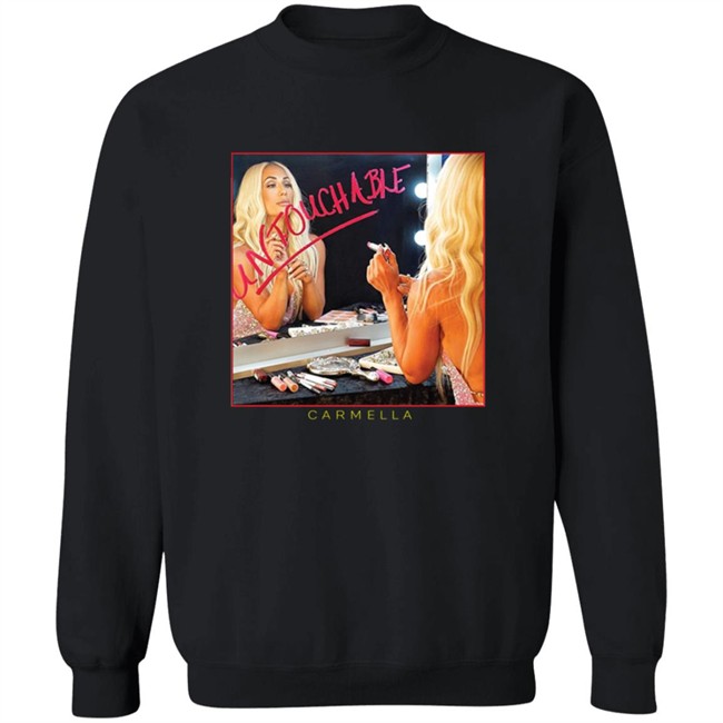 Carmella Untouchable Shirt Carmella Untouchable Shirt