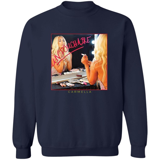 Carmella Untouchable Shirt Carmella Untouchable Shirt