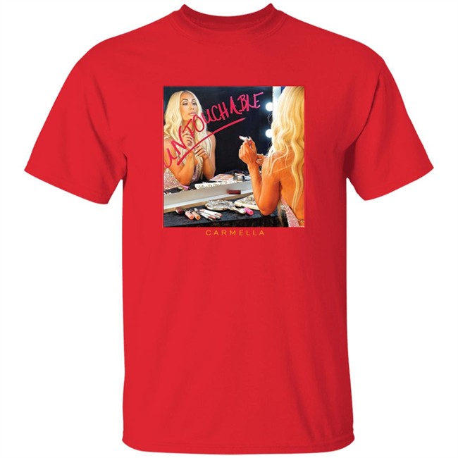 Carmella Untouchable Shirt Carmella Untouchable Shirt