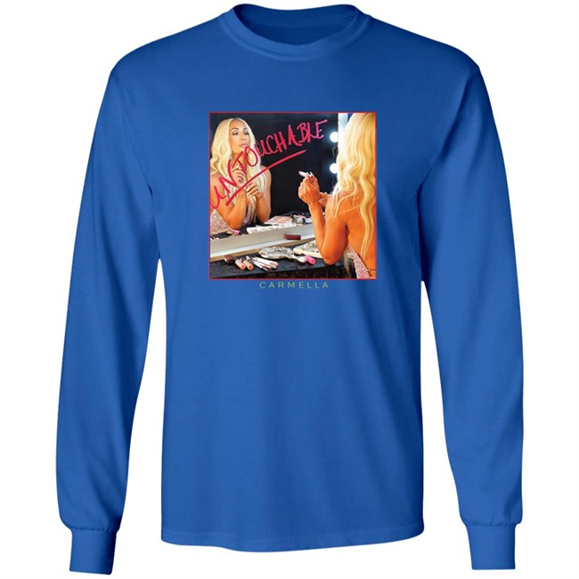 Carmella Untouchable Shirt Carmella Untouchable Shirt