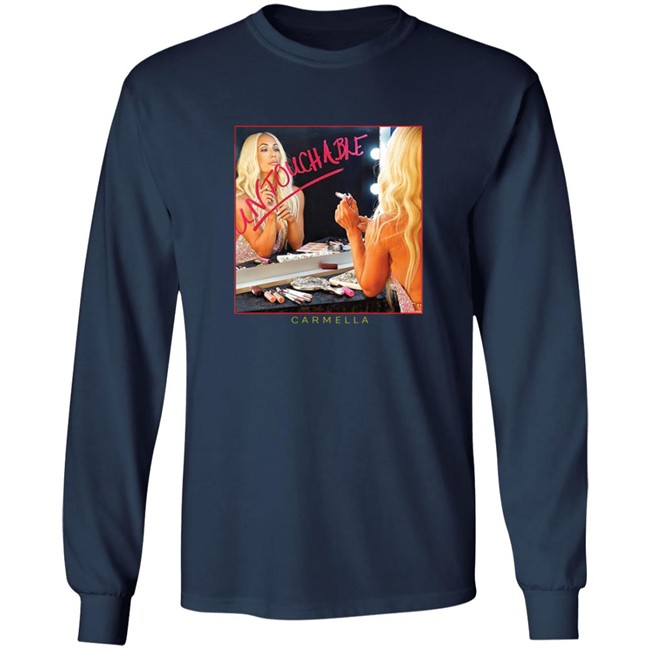Carmella Untouchable Shirt Carmella Untouchable Shirt