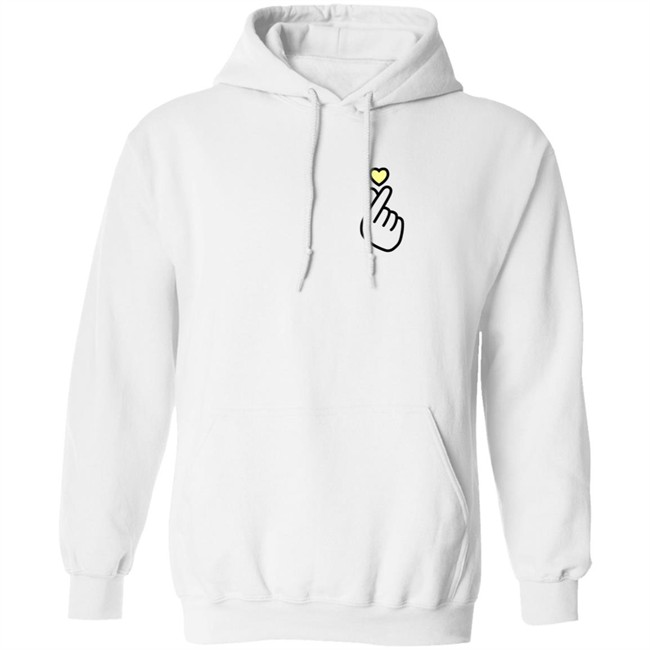 Second City Prints Girbeagly Education X Entertainment Logo Hoodie White
