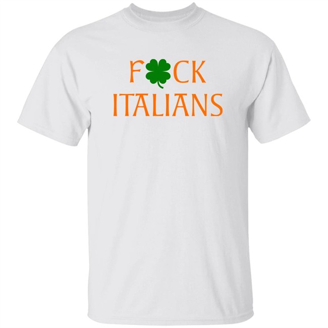 Sir Dickson Poon Fuck Italians Shirt Jack Kennedy