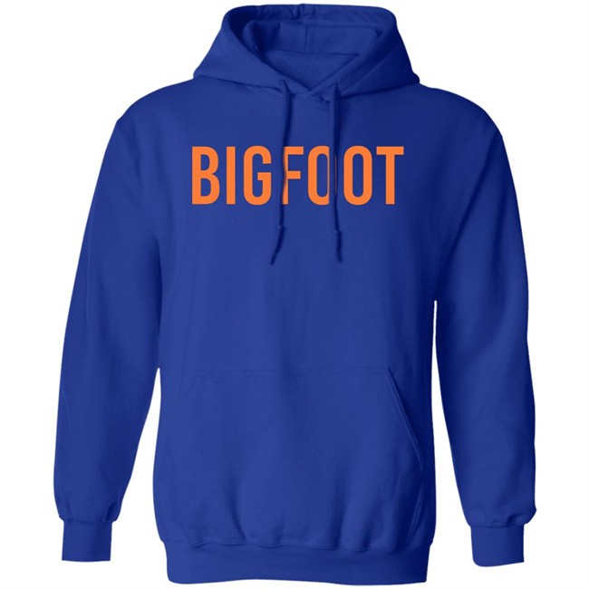 Bigfoot Shirt Material Ghoul Bigfoot Shirt Material Ghoul