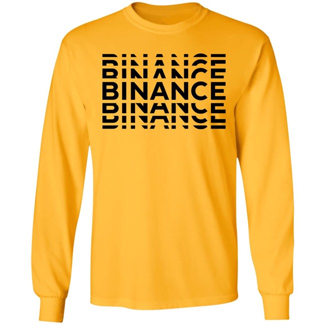 Binance Merch CZ Binance Clothing Binance Hoodie Binance Merch CZ Binance Clothing Binance Hoodie