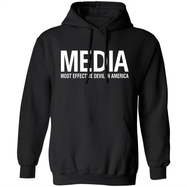 Black Guns Matter Clothing Media Most Effective Devil In America Shirt Black Guns Matter Clothing Media Most Effective Devil In America Shirt