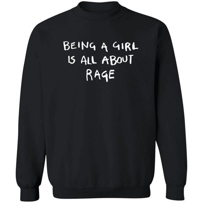 Bonfire Shop Being A Girl Is All About Rage Shirt Lmanwife Andy Bonfire Shop Being A Girl Is All About Rage Shirt Lmanwife Andy
