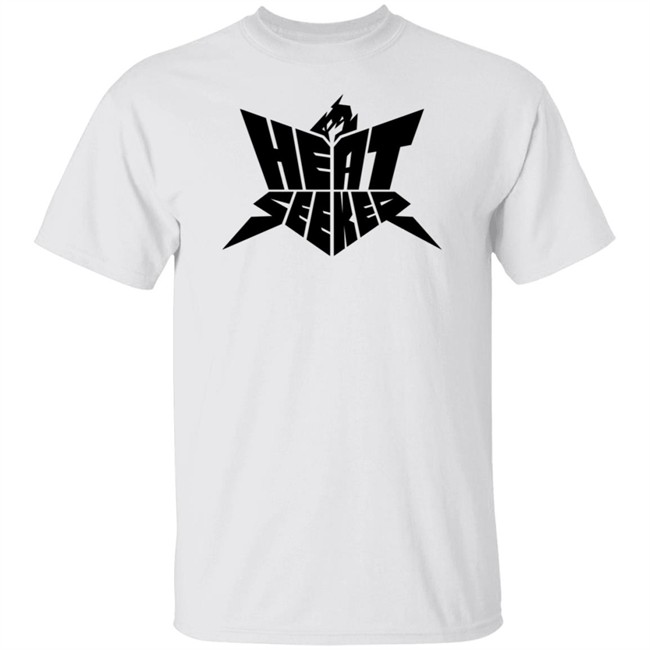 Second City Prints Heatseeker Tee Shirt
