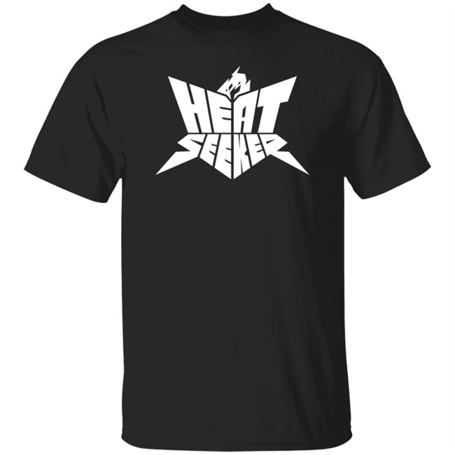 Second City Prints Heatseeker Shirts