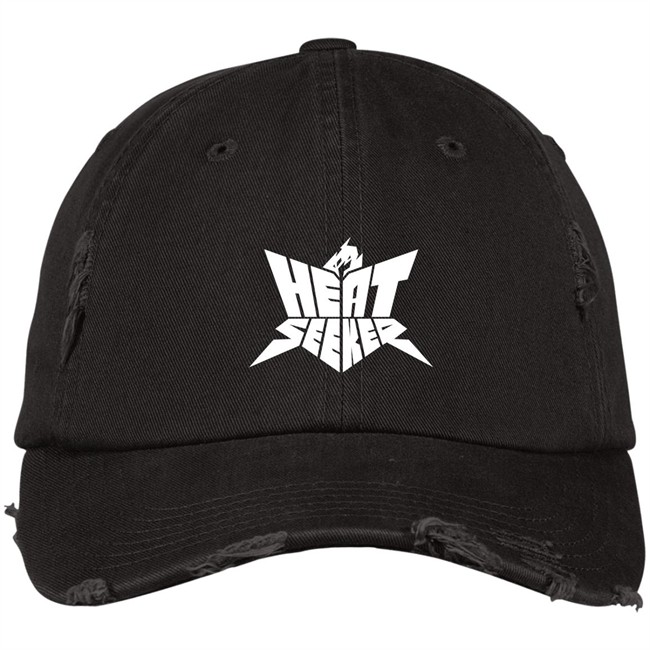 Second City Prints Heatseeker Hat