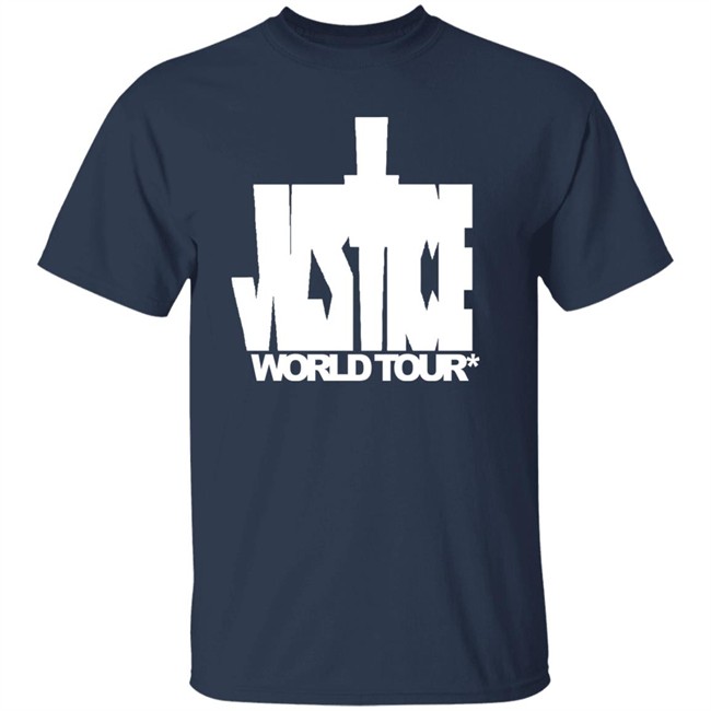 Justin Bieber Music Merch Store Justice World Tour Long Sleeve Justin Bieber Music Merch Store Justice World Tour Long Sleeve