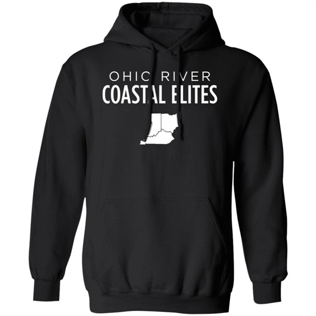 Cotton Bureau Merch Ohio River Coastal Elites Shirt Cotton Bureau Merch Ohio River Coastal Elites Shirt