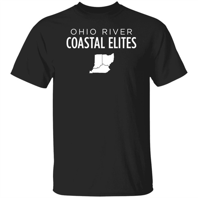 Cotton Bureau Merch Ohio River Coastal Elites Shirt Cotton Bureau Merch Ohio River Coastal Elites Shirt