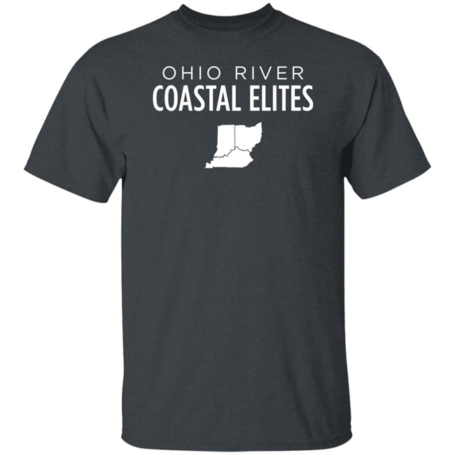 Cotton Bureau Merch Ohio River Coastal Elites Shirt Cotton Bureau Merch Ohio River Coastal Elites Shirt
