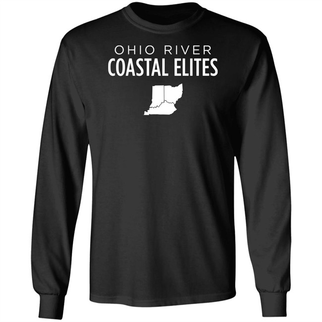 Cotton Bureau Merch Ohio River Coastal Elites Shirt Cotton Bureau Merch Ohio River Coastal Elites Shirt