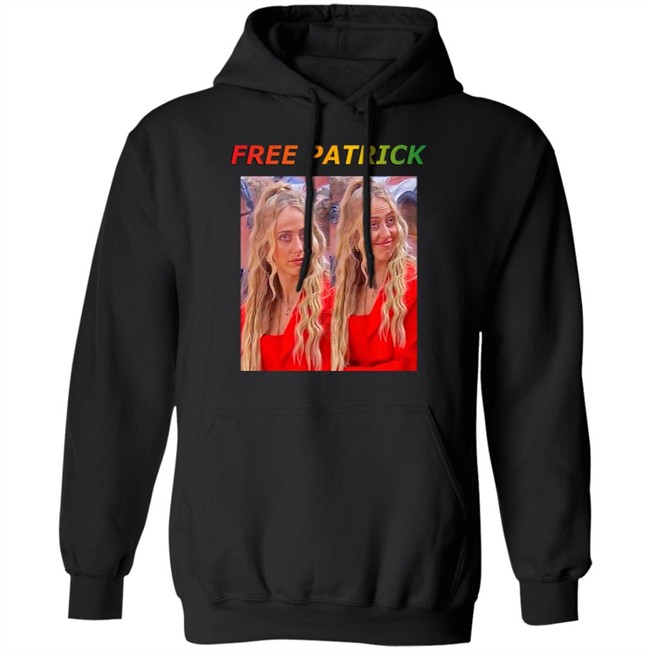 Free Patrick Shirt License Plate Guy Free Patrick Shirt License Plate Guy