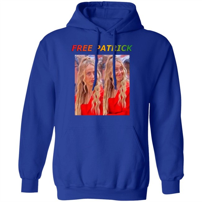 Free Patrick Shirt License Plate Guy Free Patrick Shirt License Plate Guy