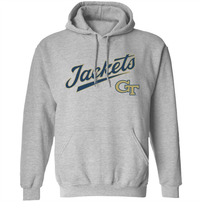 Section103 Merch Store Georgia Tech Jackets Script Shirt Section103 Merch Store Georgia Tech Jackets Script Shirt